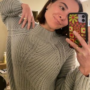 CUTEST SWEATER EVER!